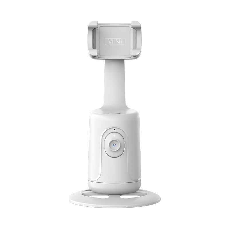 Grabzaa™ 360° Auto Face Tracking Gimbal – Your Smart AI-Powered Video Companion!